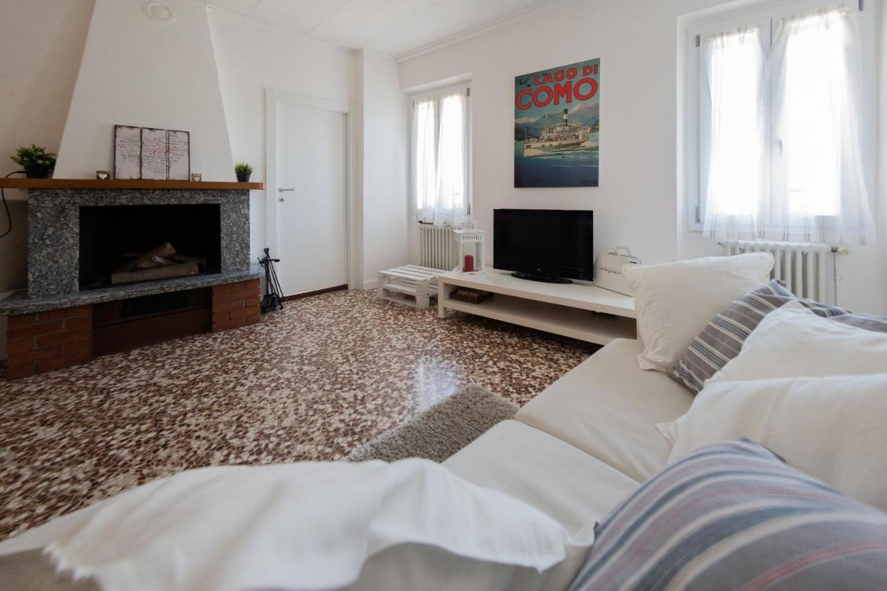 Family Nest Overlooking Lake Como - By Rent All Como Argegno Extérieur photo