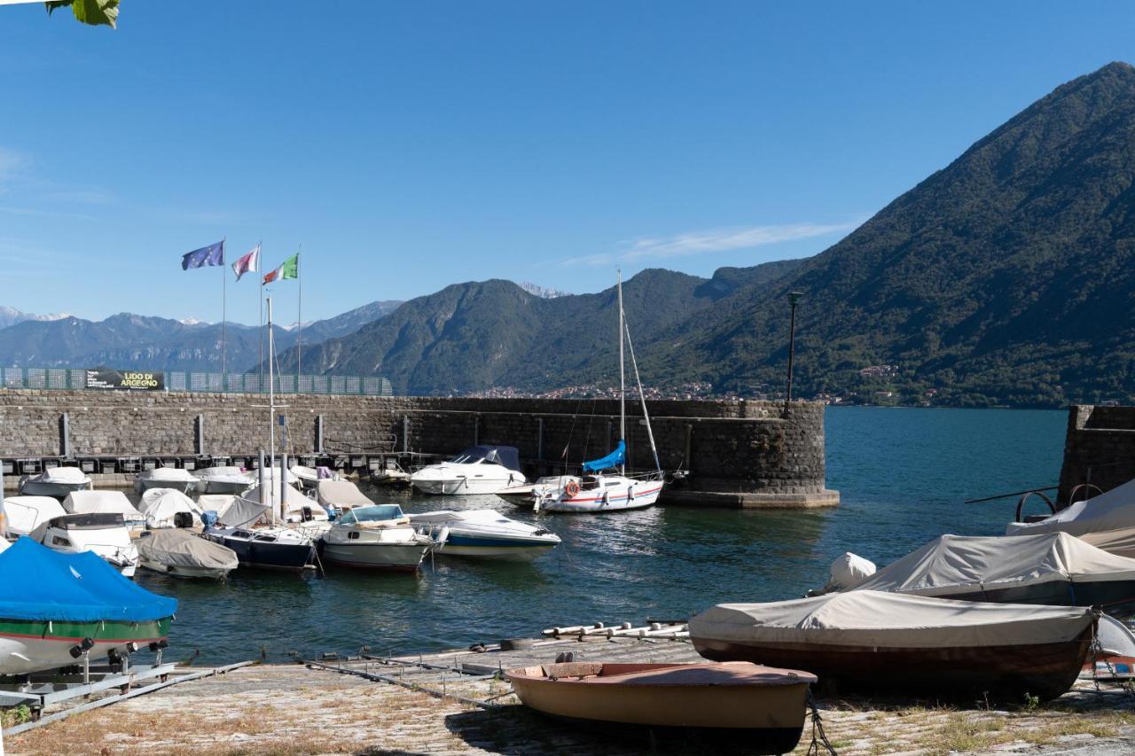 Family Nest Overlooking Lake Como - By Rent All Como Argegno Extérieur photo