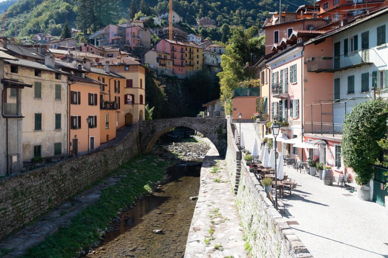 Family Nest Overlooking Lake Como - By Rent All Como Argegno Extérieur photo