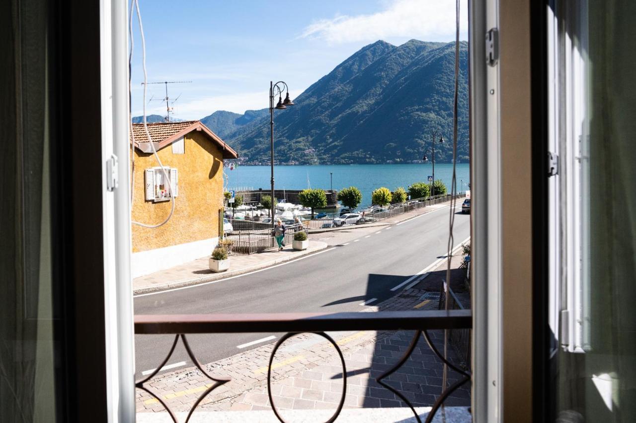 Family Nest Overlooking Lake Como - By Rent All Como Argegno Extérieur photo