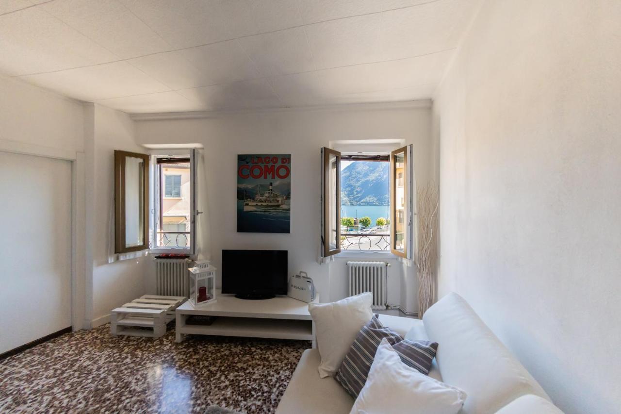 Family Nest Overlooking Lake Como - By Rent All Como Argegno Extérieur photo