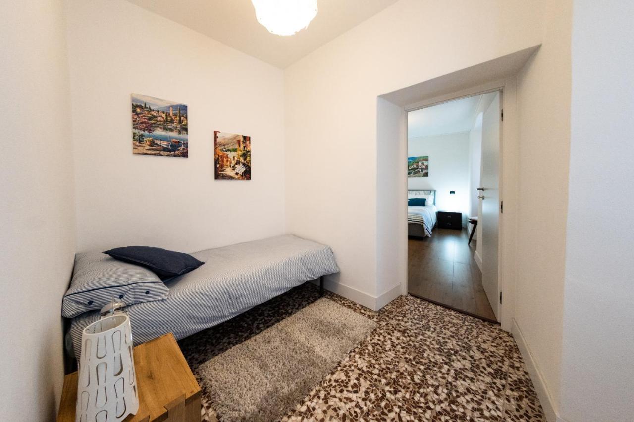 Family Nest Overlooking Lake Como - By Rent All Como Argegno Extérieur photo