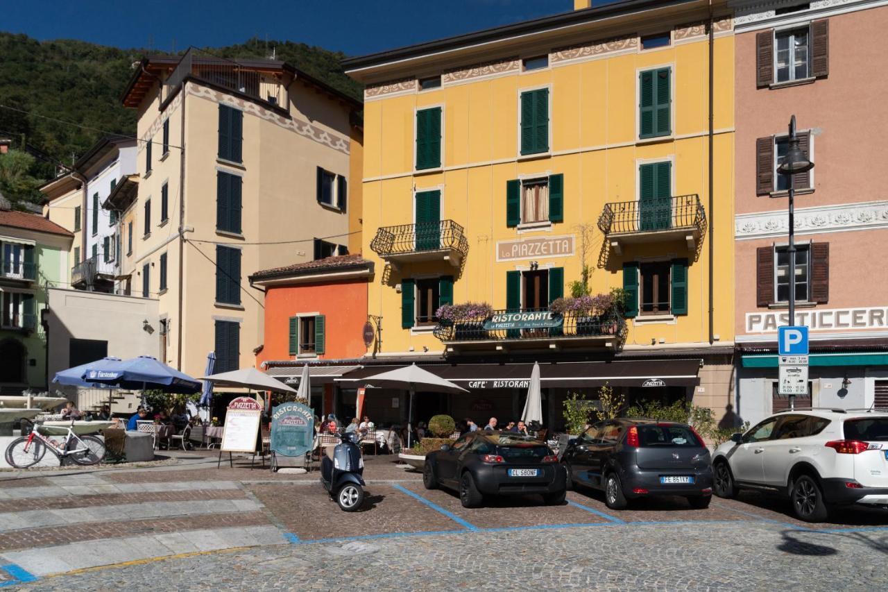 Family Nest Overlooking Lake Como - By Rent All Como Argegno Extérieur photo