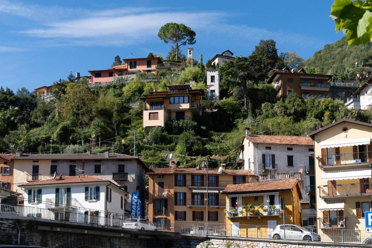 Family Nest Overlooking Lake Como - By Rent All Como Argegno Extérieur photo