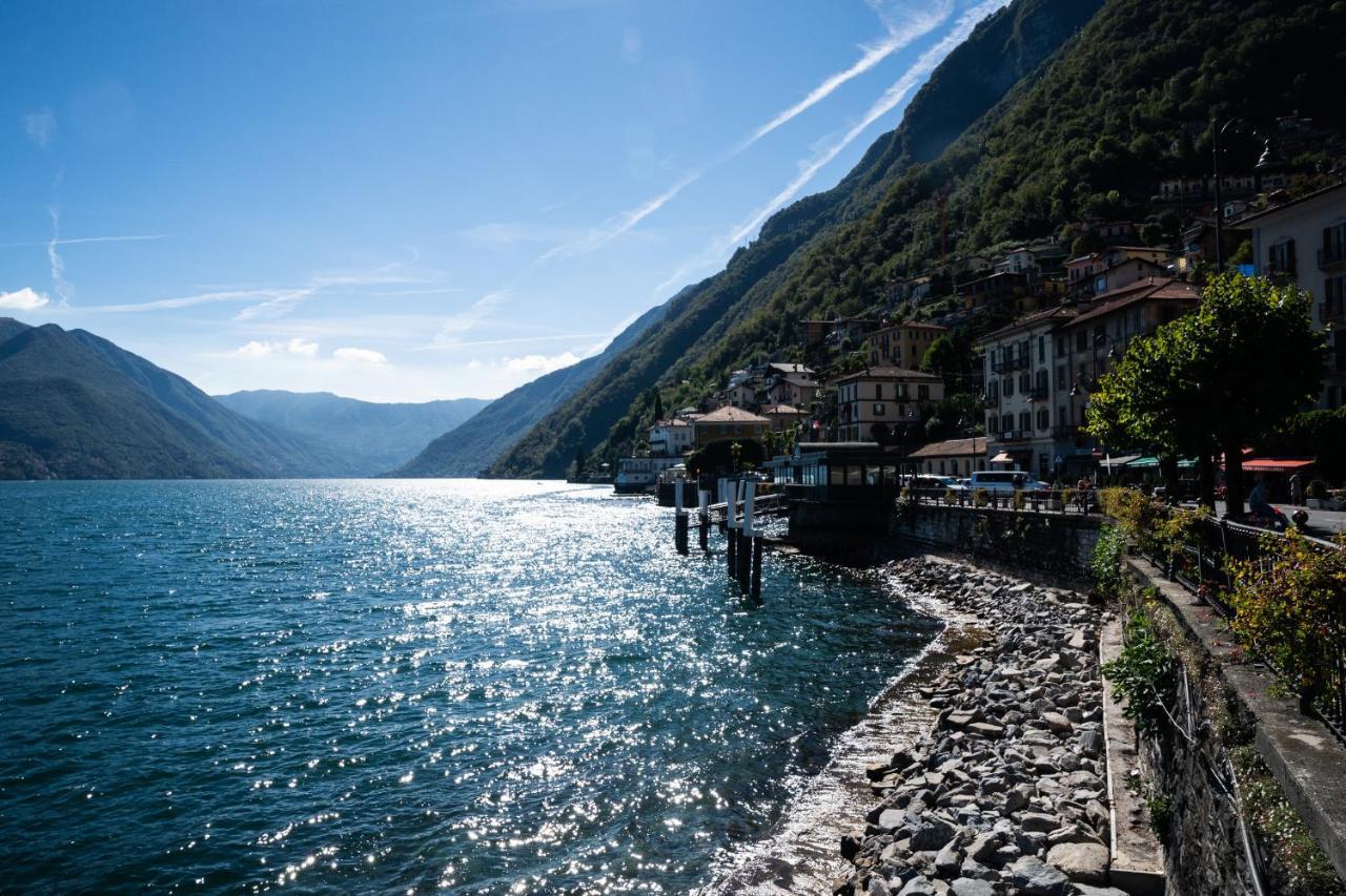 Family Nest Overlooking Lake Como - By Rent All Como Argegno Extérieur photo